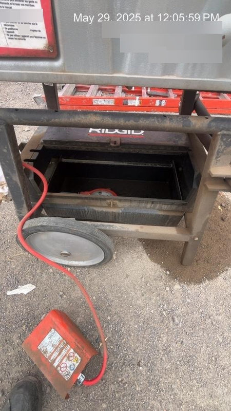 2024 RIDGID 535