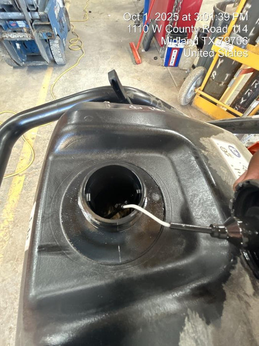 2025 HUSQVARNA LT6005