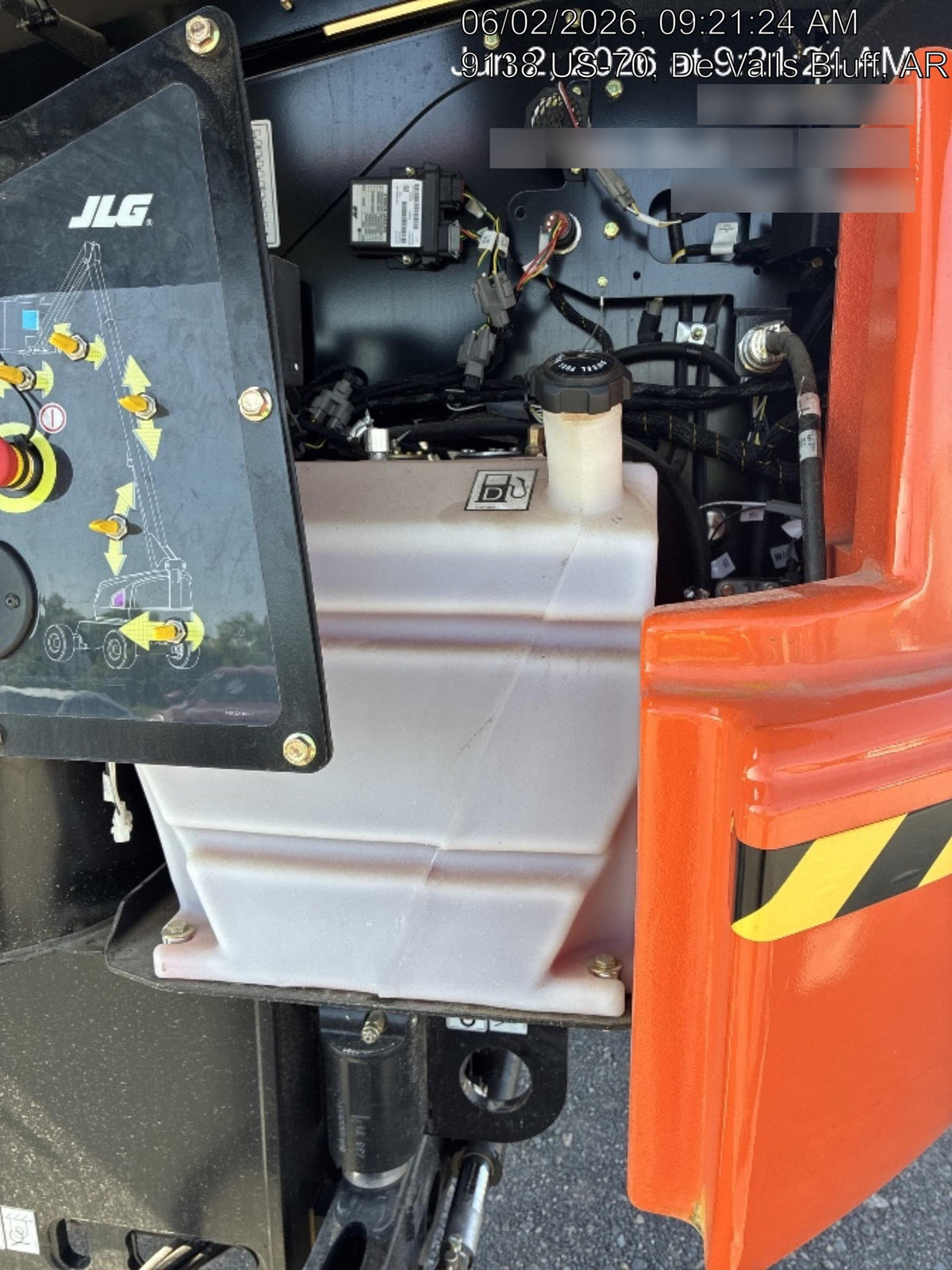 2025 JLG 460SJ