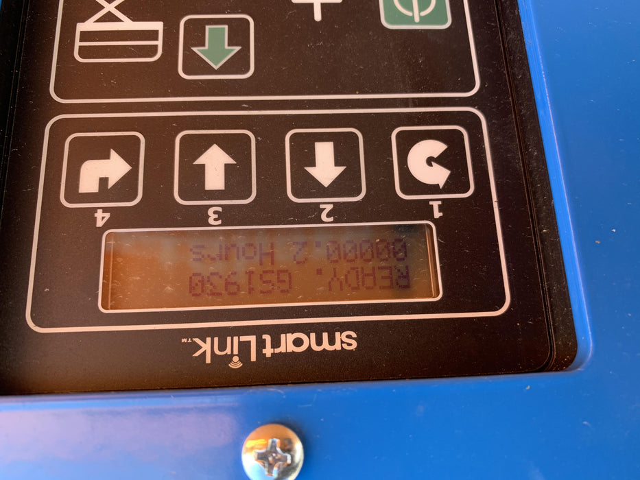 2020 Genie GS-1930 Fixed rails with chain entry gate - Pre A92.20