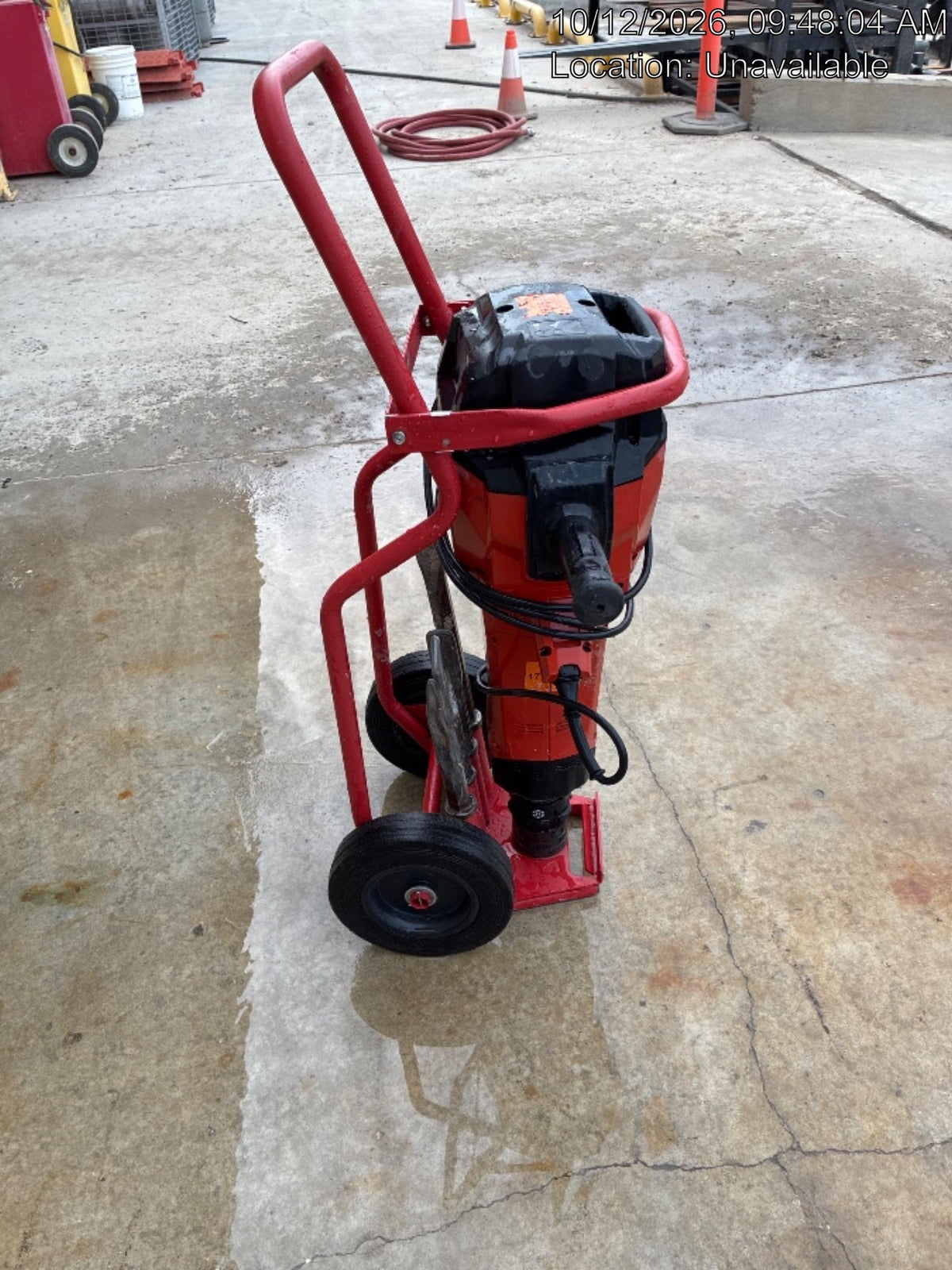 2024 HILTI TE 3000-AVR