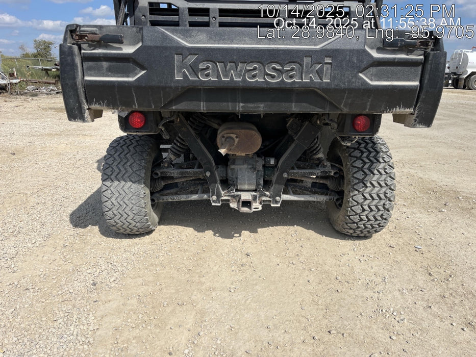 2020 KAWASAKI Mule PRO-DXT (Half Door)