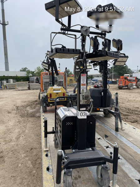 2022 LIND EQUIPMENT LE980LEDV-T4B