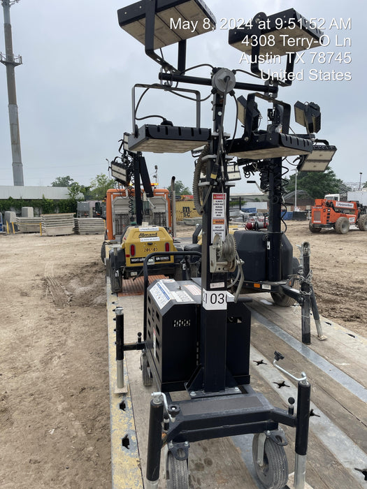 2022 LIND EQUIPMENT LE980LEDV-T4B