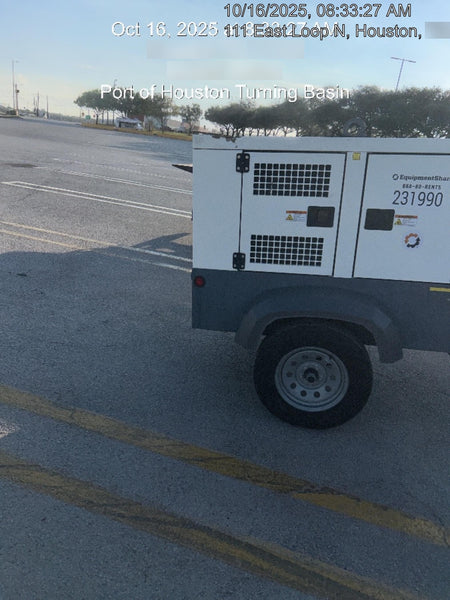 2022 ATLAS COPCO QAS45 CWK