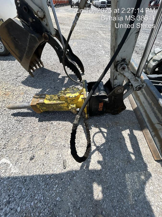 2024 TAKEUCHI TB290-CRA