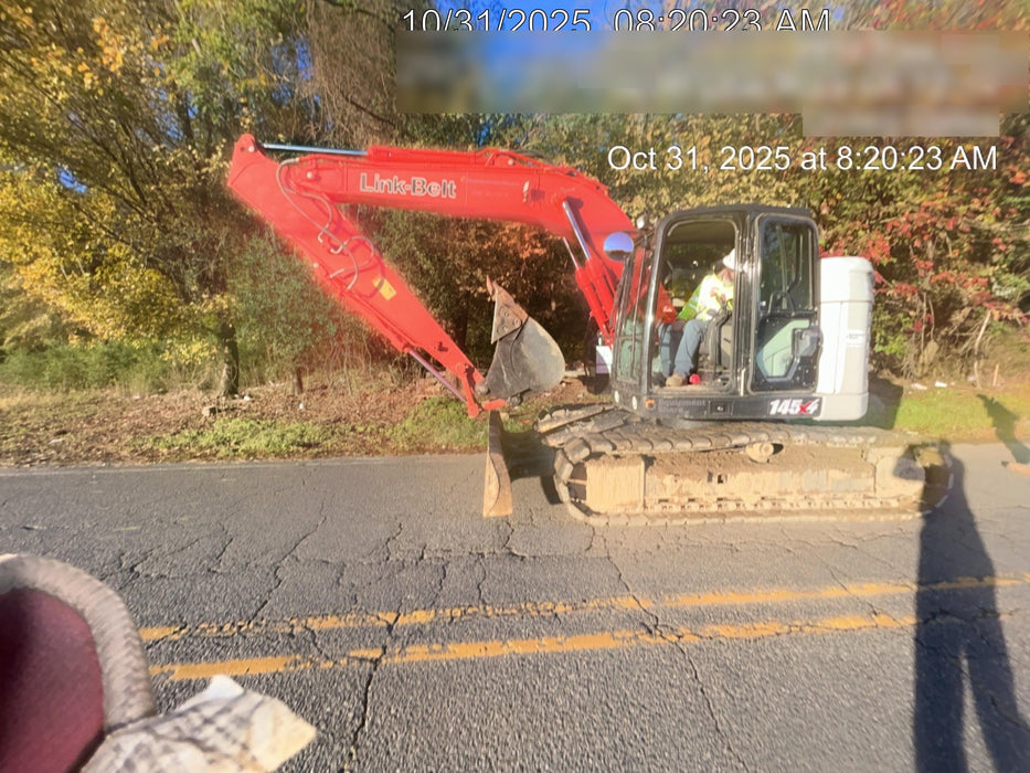 2021 LINK-BELT 145X4DZ