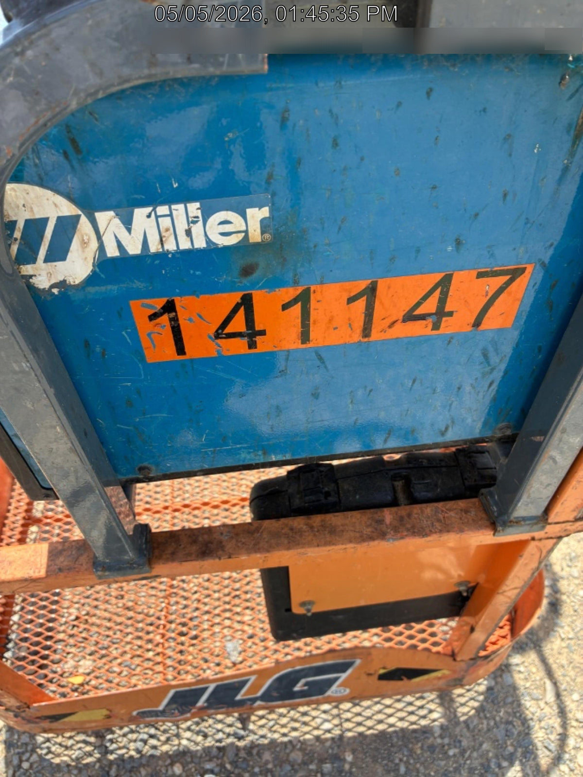 2021 MILLER ELECTRIC CST-282