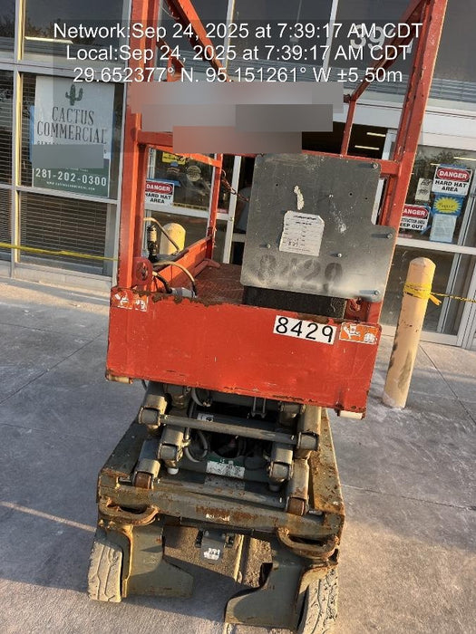 2018 SKYJACK SJIII-3219