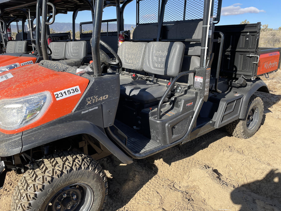 2022 KUBOTA RTV-X1140W-H (Canopy)