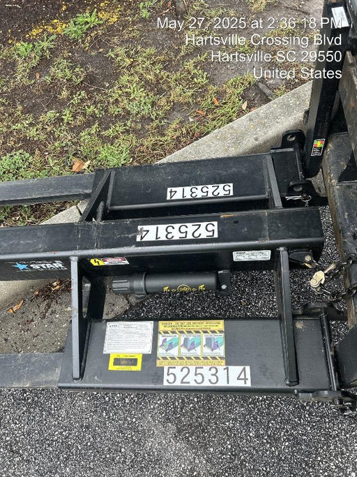 2025 STAR INDUSTRIES M1360B - Star JIB Boom