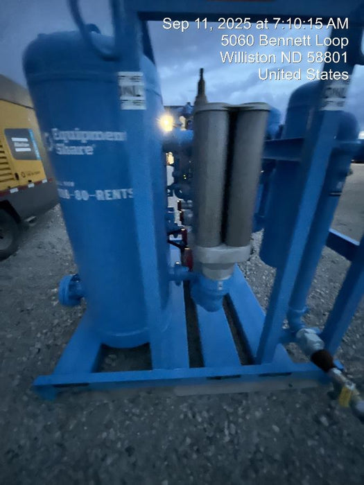 2024 HANKISON RDH-1550G