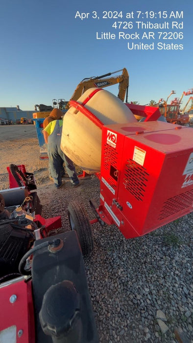 2023 MULTIQUIP MC12PH