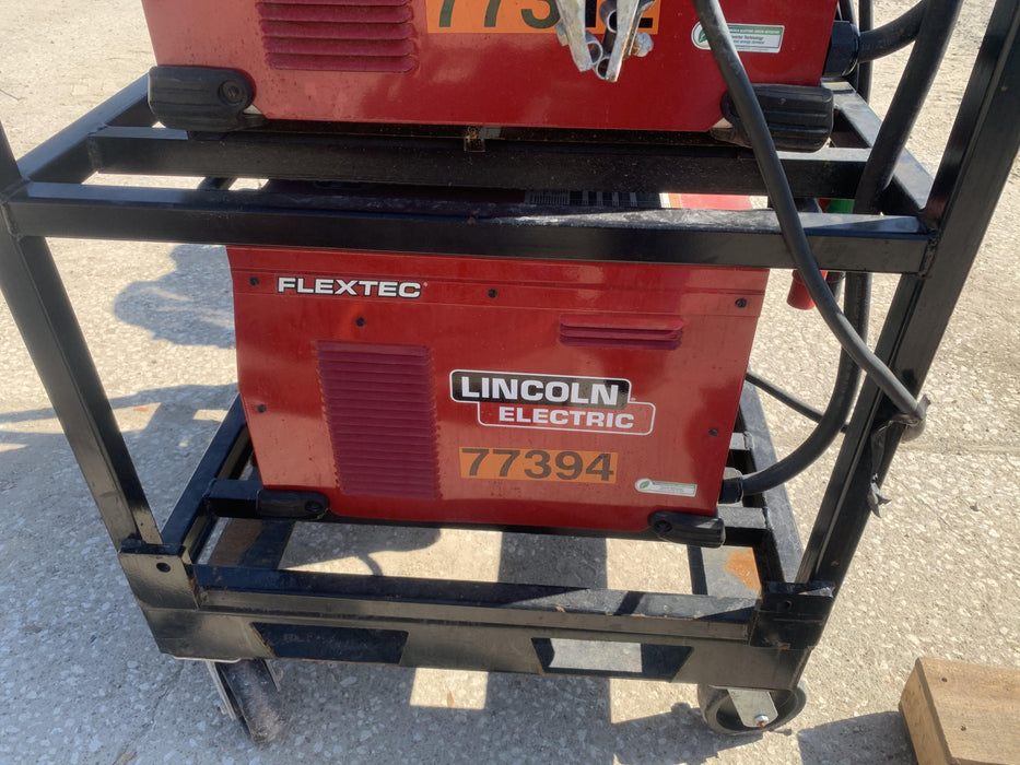 2020 LINCOLN ELECTRIC FLEXTEC 350X