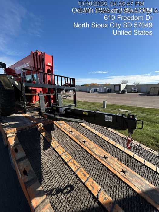 2024 STAR INDUSTRIES M1360B - Star JIB Boom