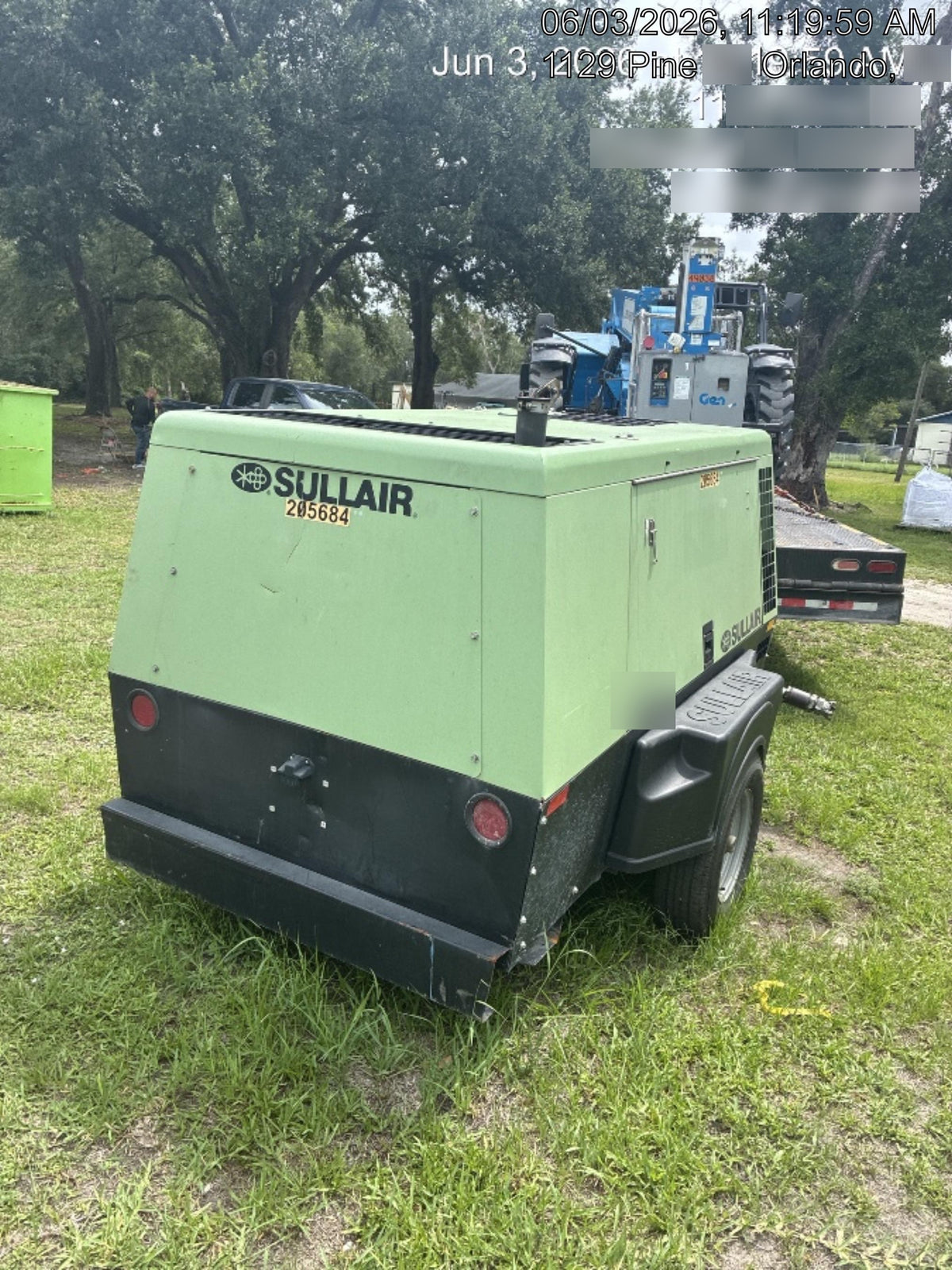2022 SULLAIR 375H