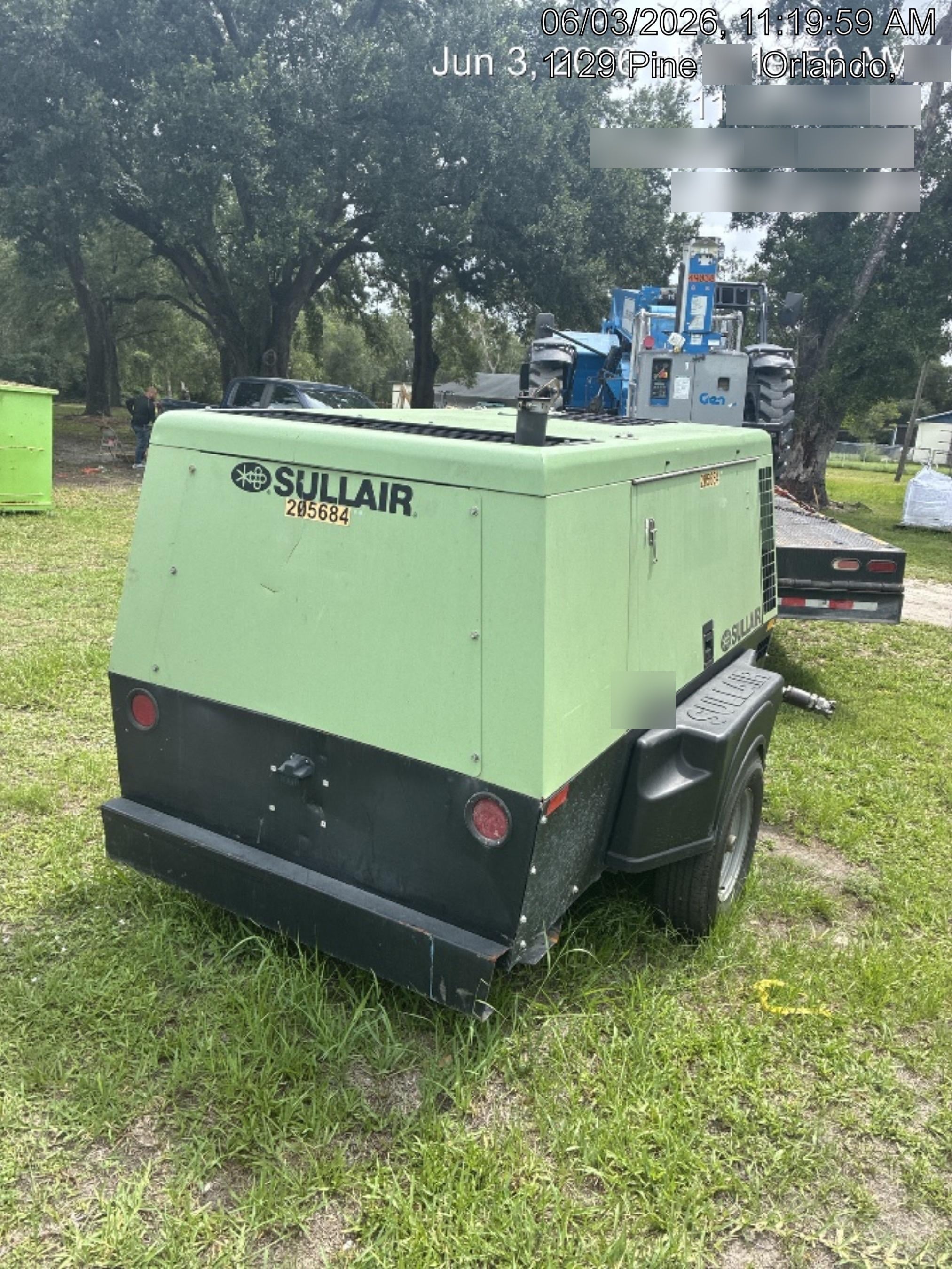 2022 SULLAIR 375H