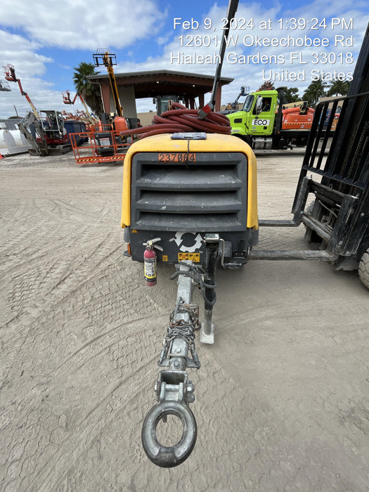 2022 ATLAS COPCO XAS 110