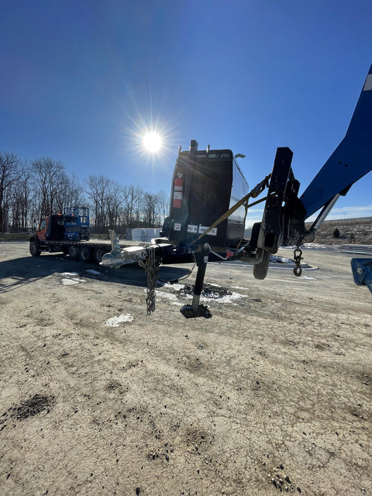 2019 Lincoln Electric Vantage 322 Ready-Pak 3, Two Wheel Trailer, Fender and Light Kit, Cable Rack