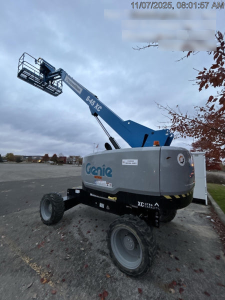 2023 GENIE S-45 XC