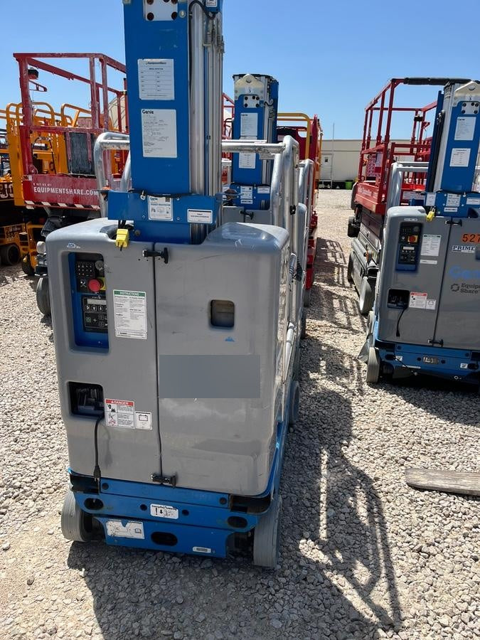 2019 GENIE GR-20