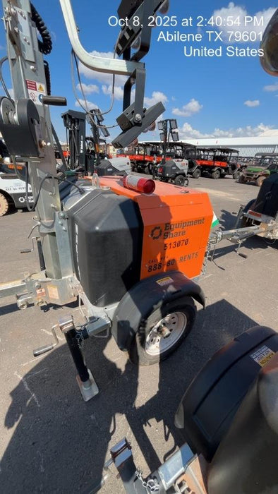 2025 WANCO WLTT-4MM4K