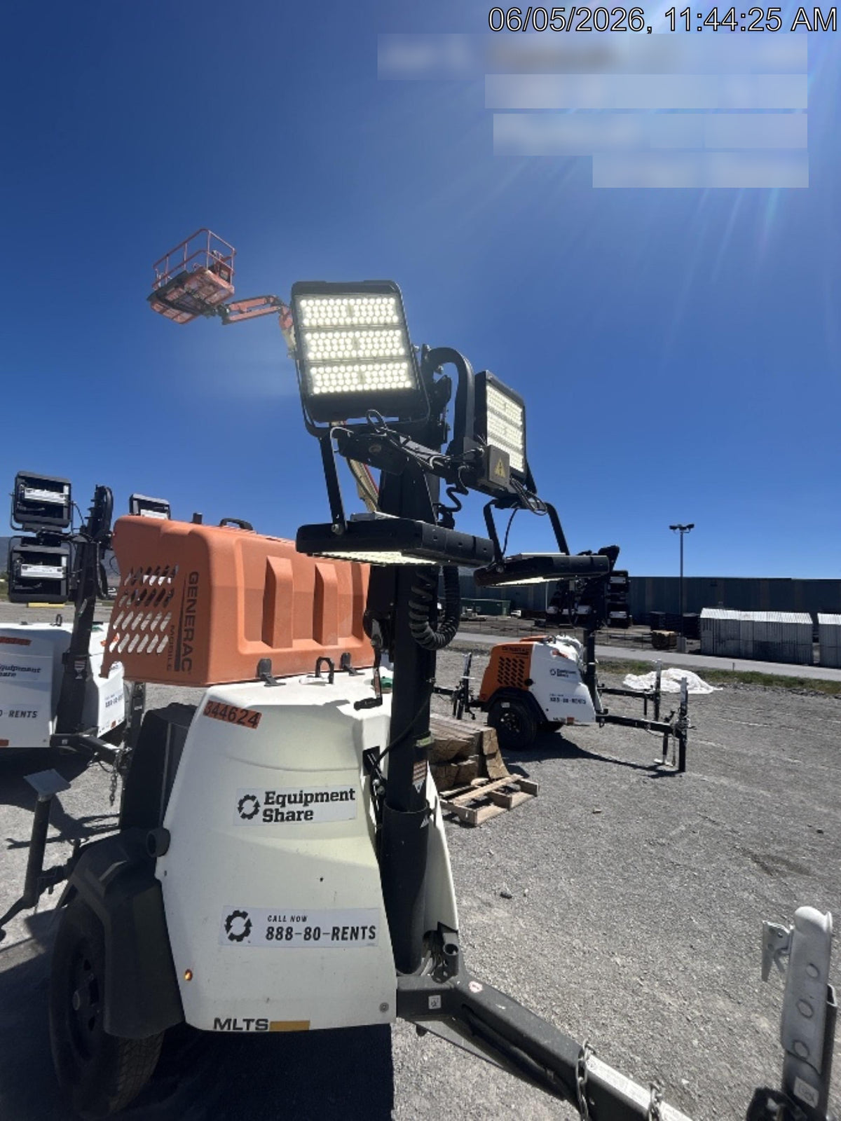2023 GENERAC MLT2