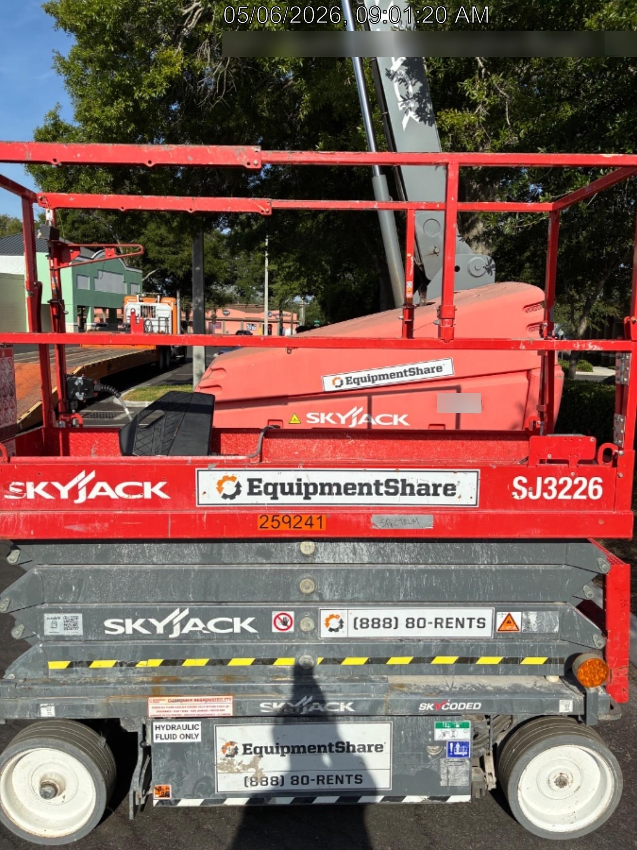 2022 SKYJACK SJ3226