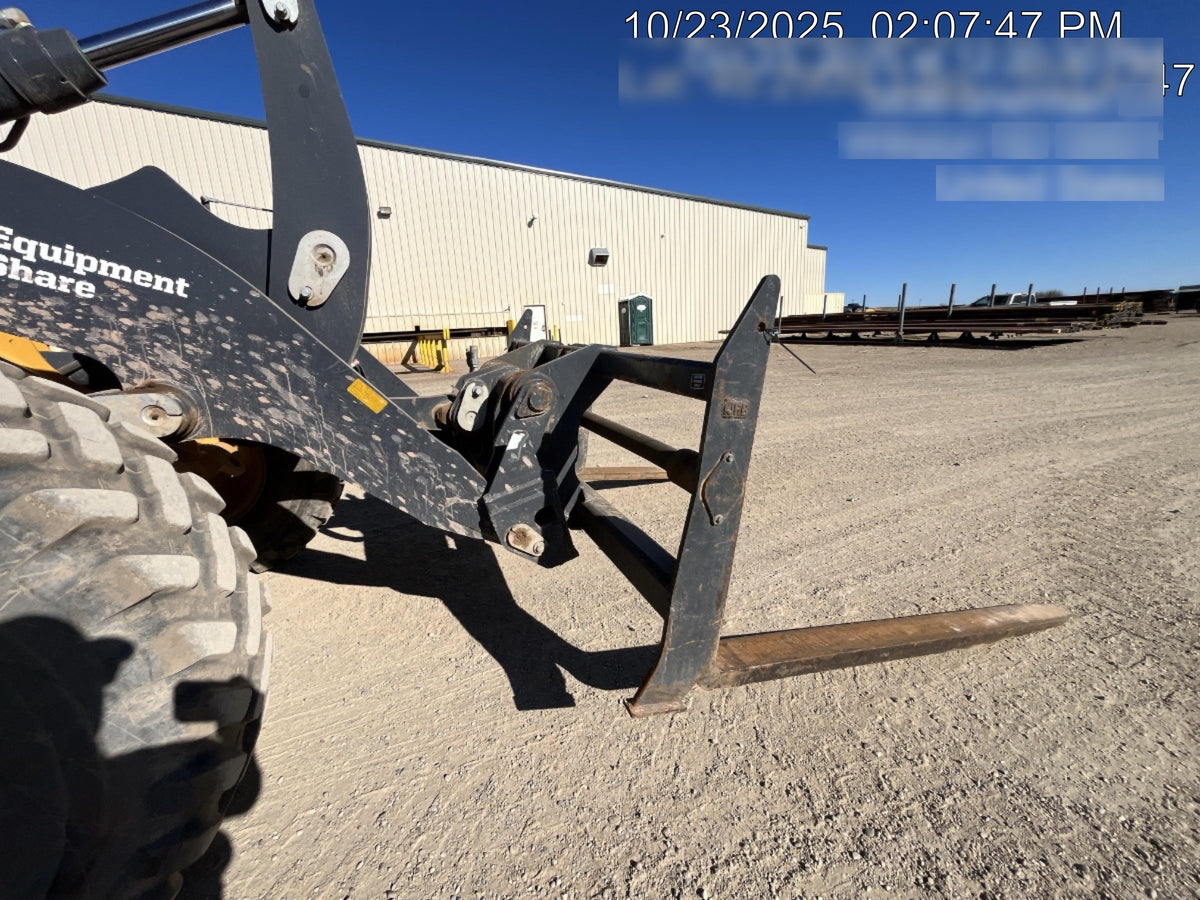 2023 PALADIN 96" Loader Fork Carriage - Paladin