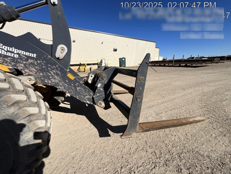 2023 PALADIN 96" Loader Fork Carriage - Paladin
