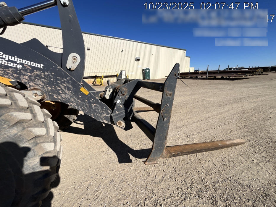 2023 PALADIN 96" Loader Fork Carriage - Paladin