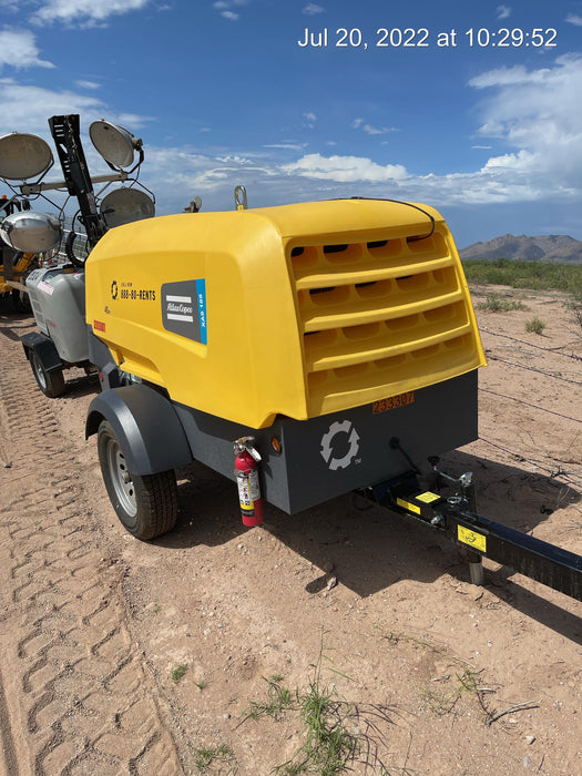 2022 ATLAS COPCO XAS188 CWK