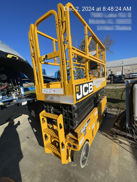 2021 JCB S2632E