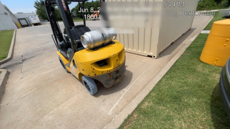 2021 KOMATSU FG25T-16