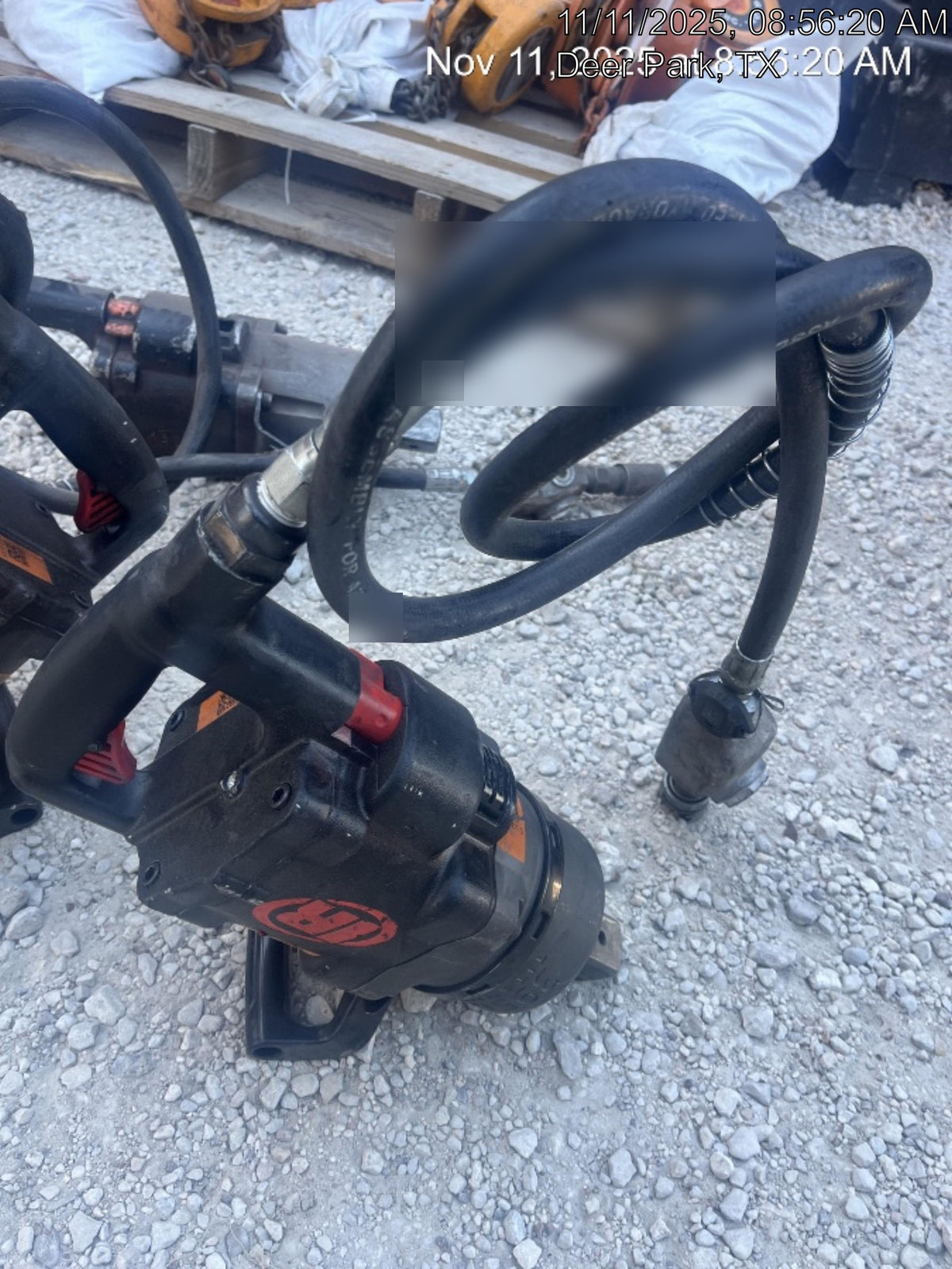 2025 INGERSOLL RAND 3956B2TI