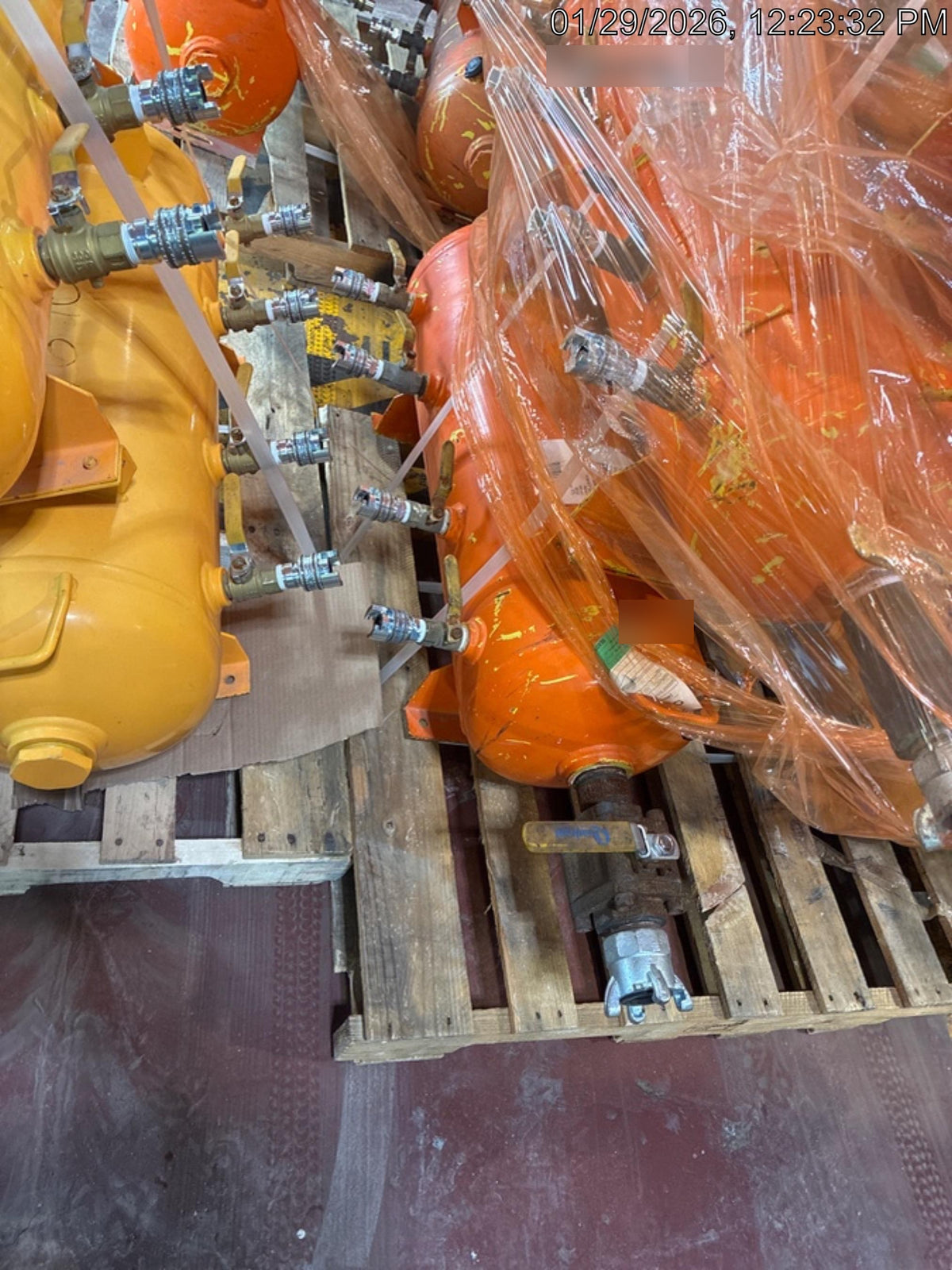 2022 MICHIGAN PNEUMATIC HV-15G-8P-ES-TRACKER
