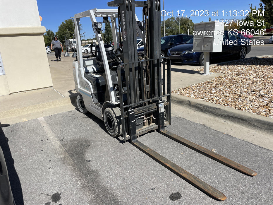 2022 UNICARRIER MAP1F2A25DV