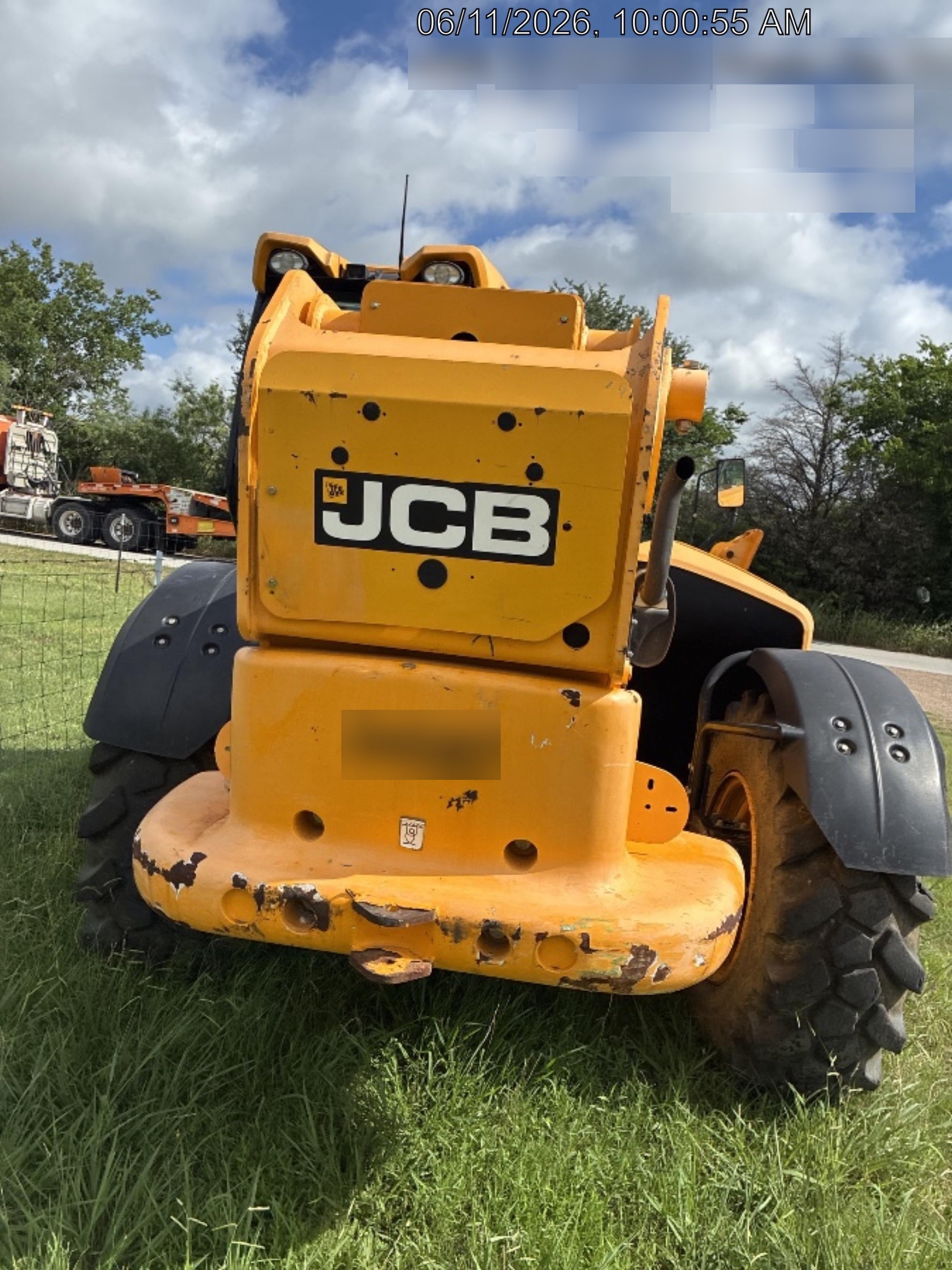 2019 JCB 508-66TC