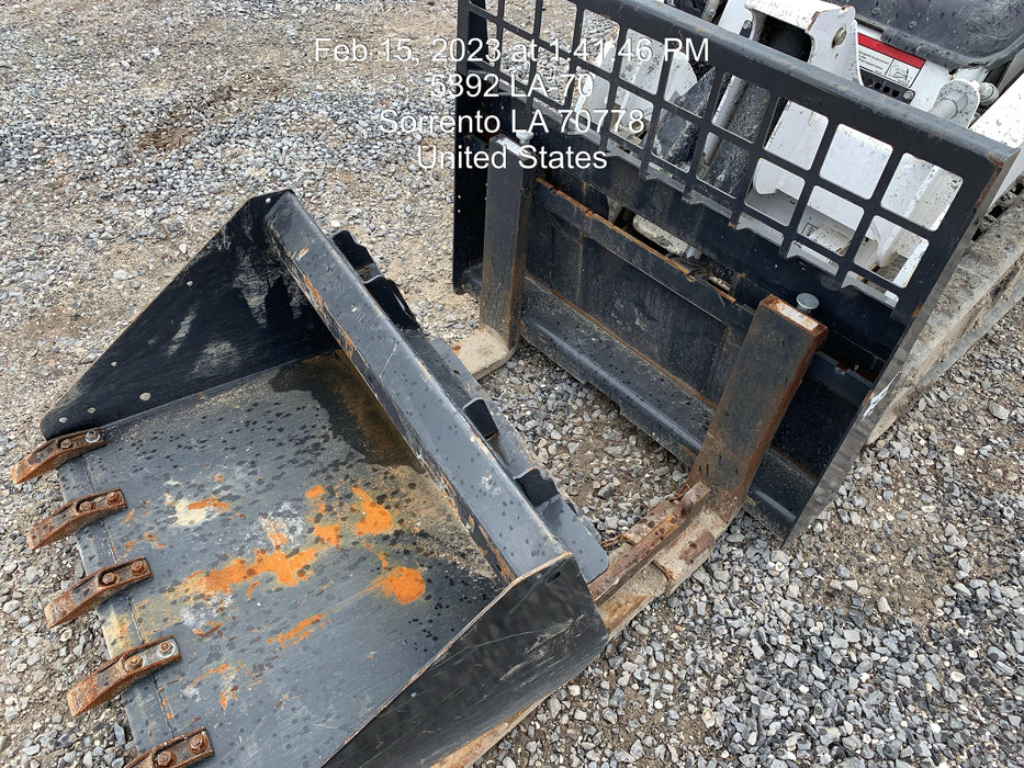 2021 PALADIN 48" Pallet Forks - Paladin