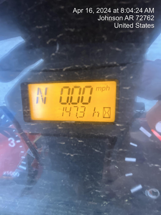 2024 KUBOTA M7060HD Canopy