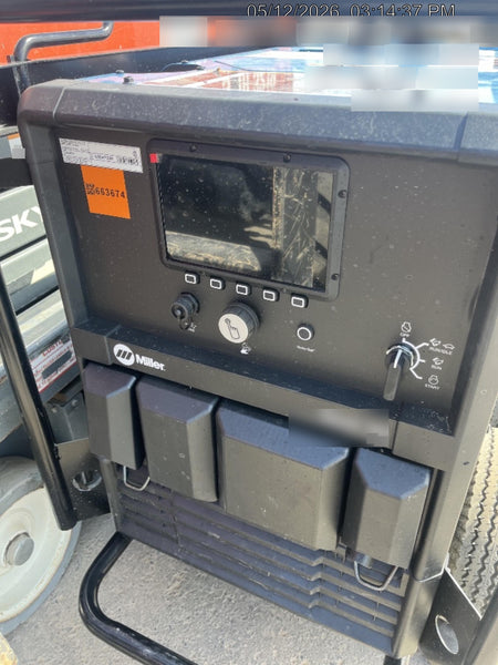 2026 MILLER ELECTRIC Bobcat 265 G