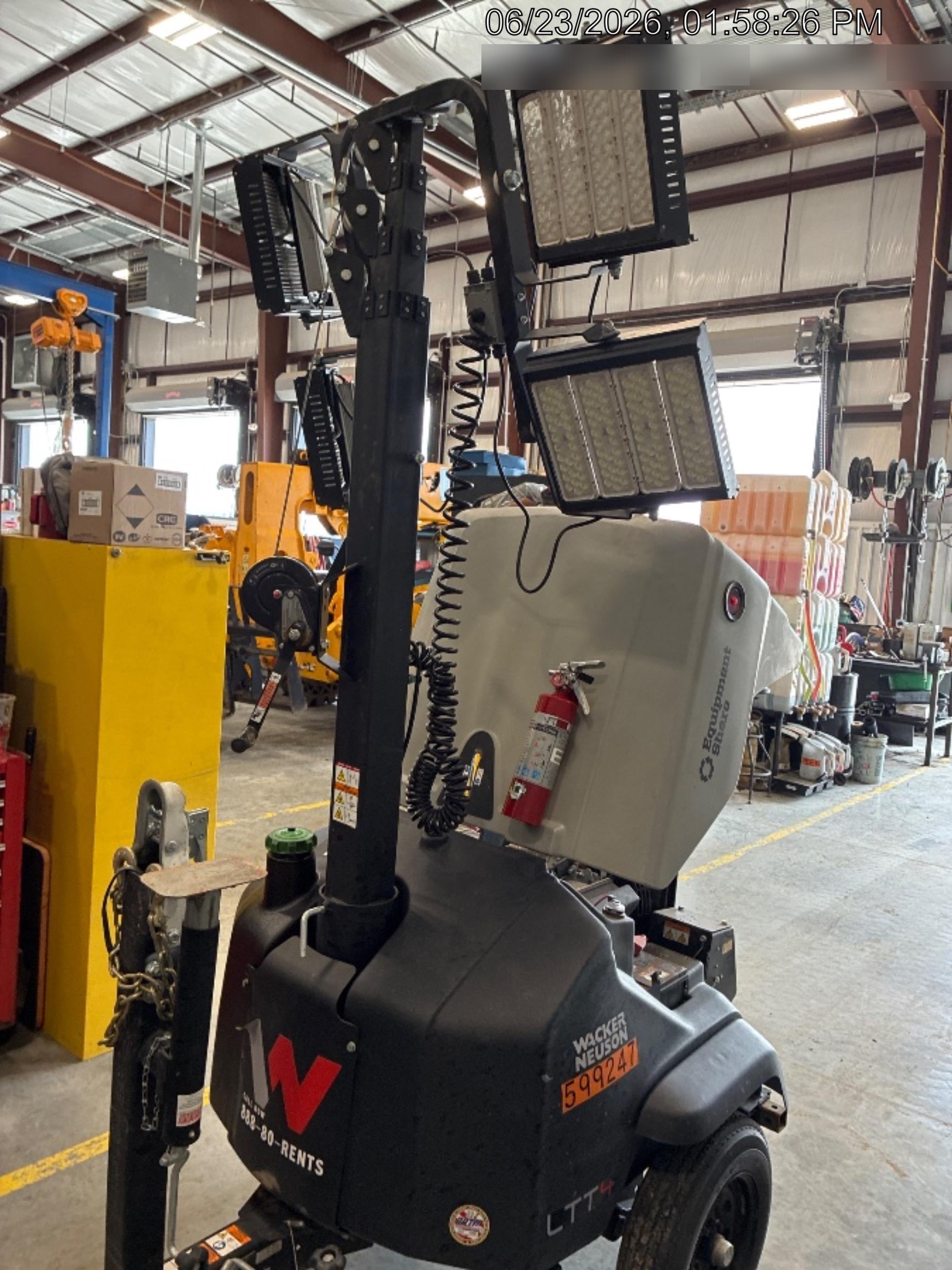 2025 WACKER NEUSON LTT4