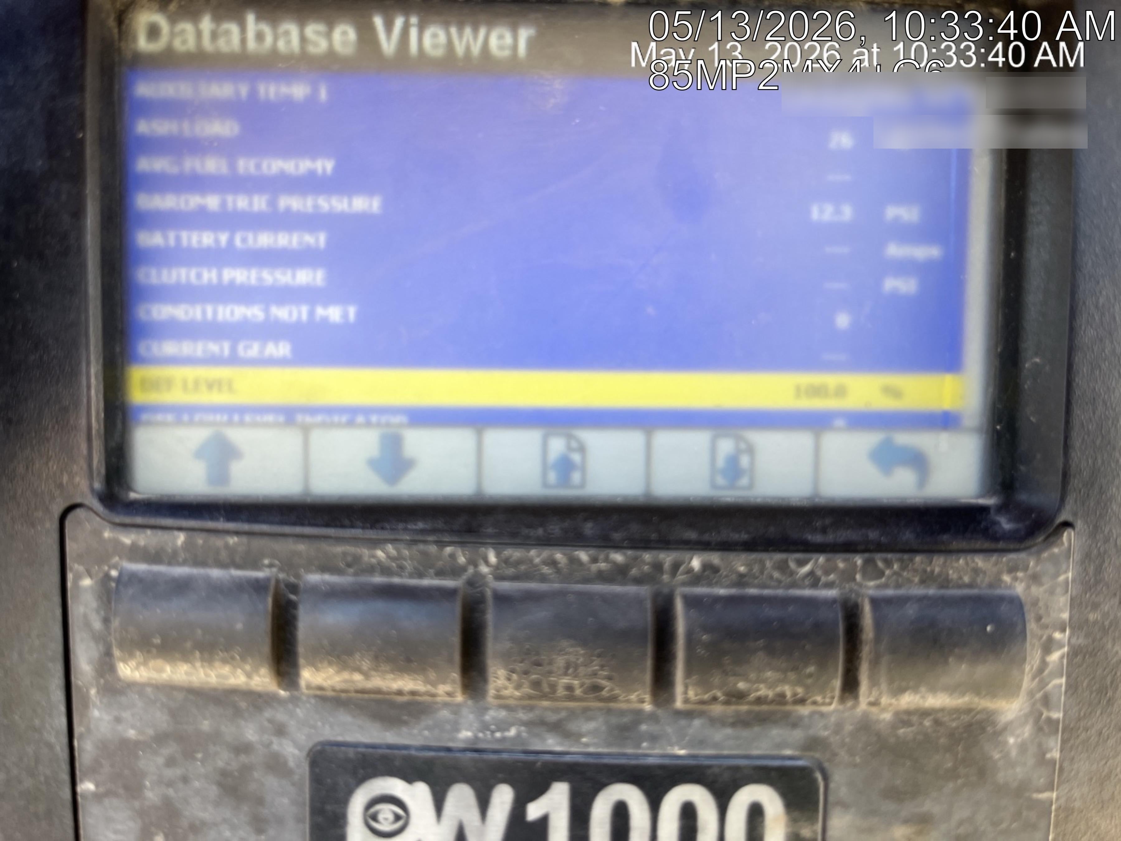 2021 ATLAS COPCO PAC H108 JD