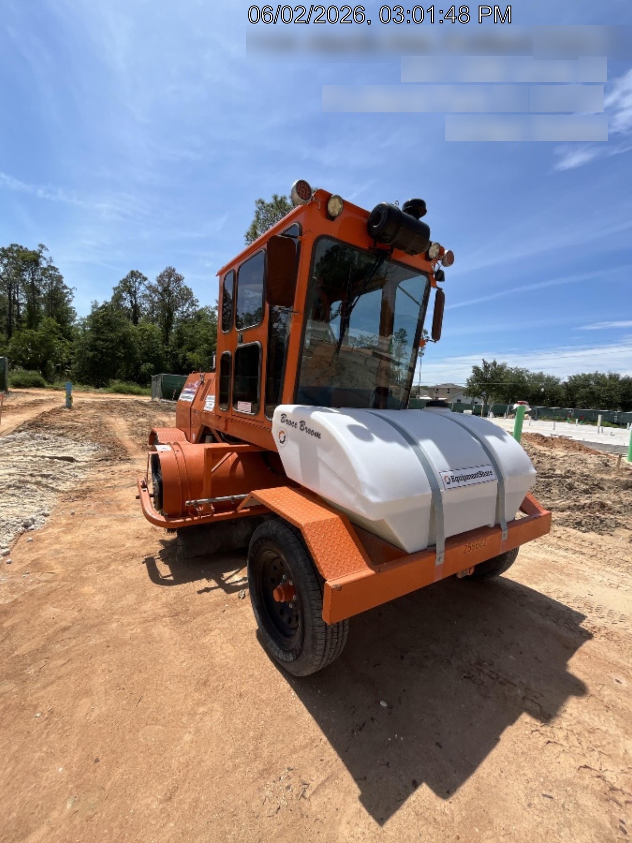 2022 BROCE RCT350