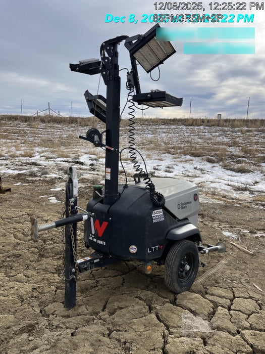 2024 WACKER NEUSON LTT4