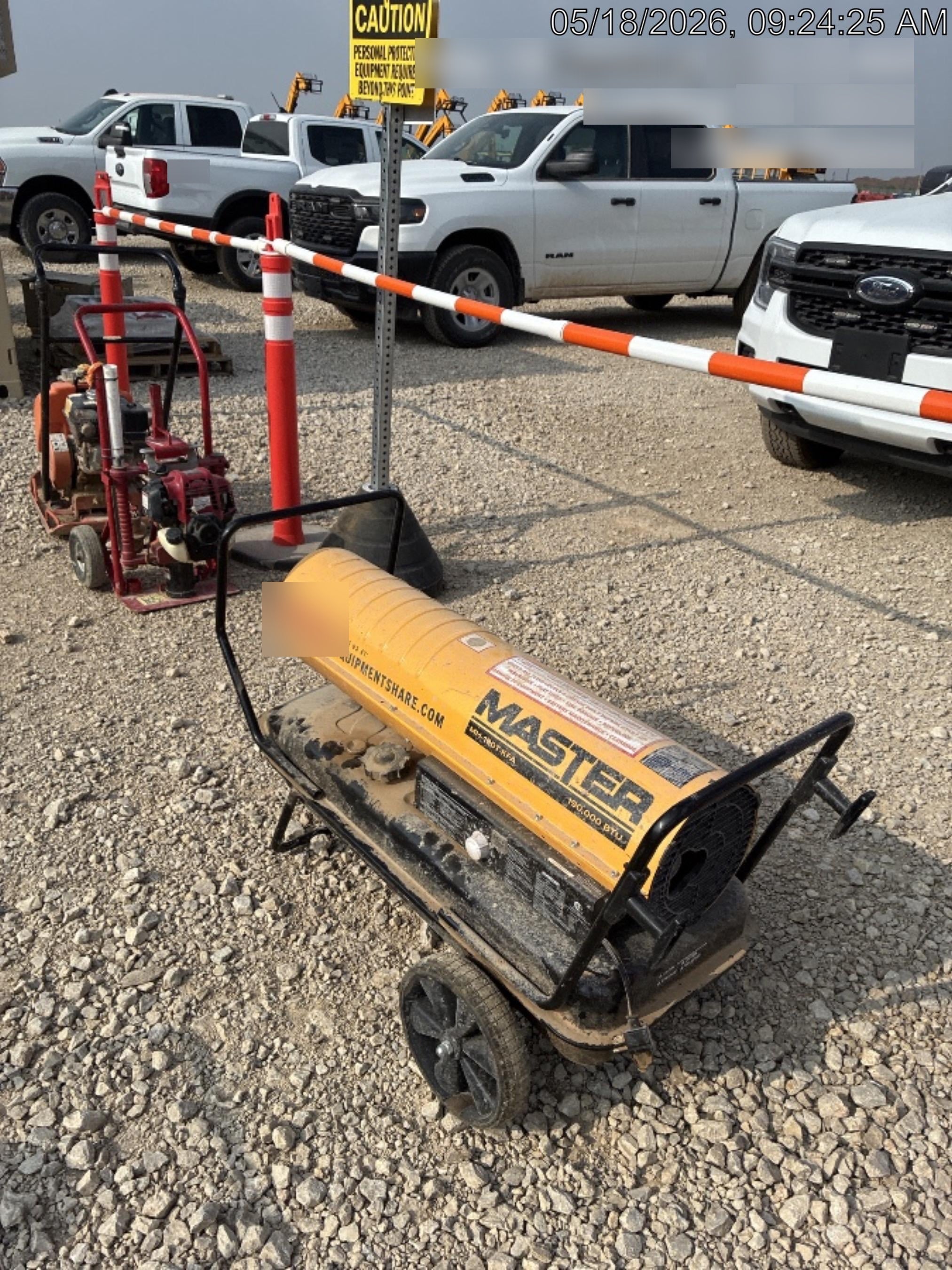 2019 MASTERPRO MHP-215-KFA