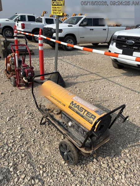 2019 MASTERPRO MHP-215-KFA
