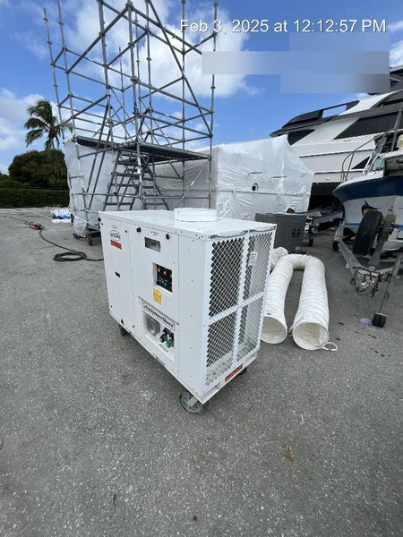2022 UNITED COOL AIR PACH5N3AS15