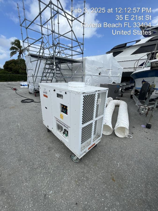 2022 UNITED COOL AIR PACH5N3AS15