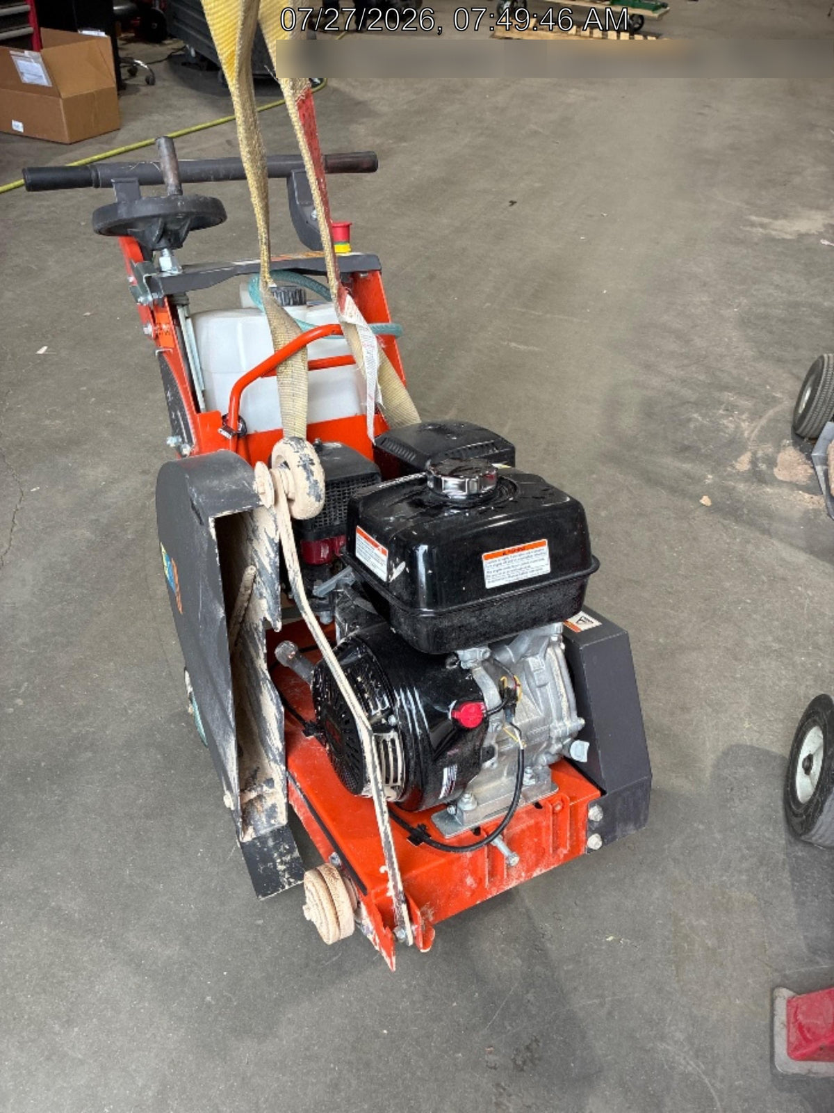 2025 HUSQVARNA FS 400 LV